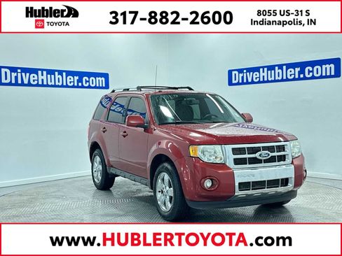 Used 2012 Ford Escape Limited image 1