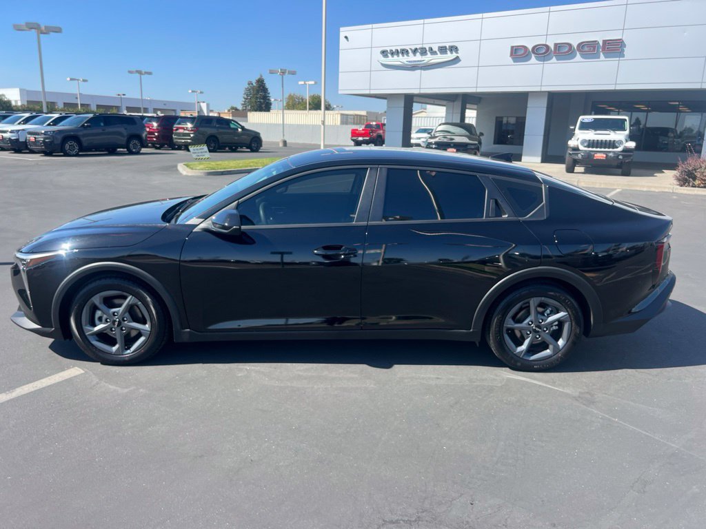 Used 2025 Kia K4 FWD image 48