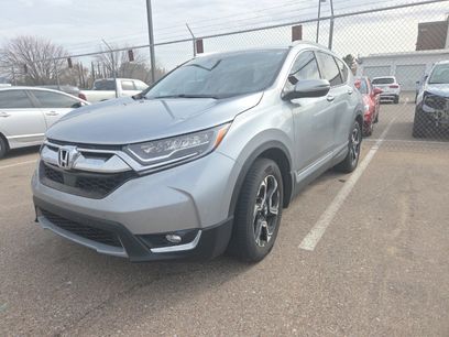 Used 2018 Honda CR-V Touring