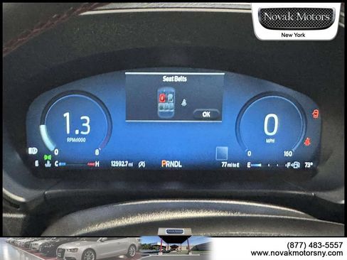 Used 2023 Ford Escape ST-Line Select w/ Tech Pack #2 AWD/4WD image 23