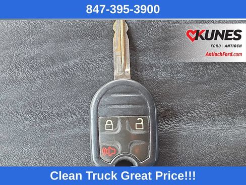 Used 2012 Ford F150 STX w/ Trailer Tow Pkg AWD/4WD image 11