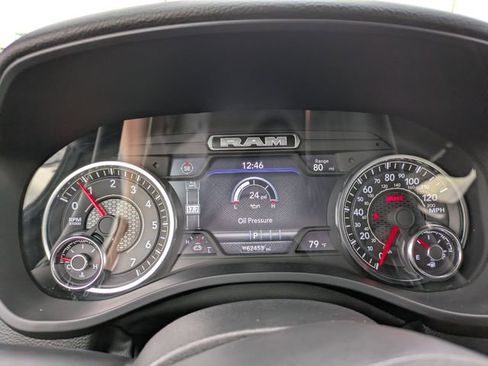 Used 2025 RAM 1500 Big Horn AWD/4WD image 30