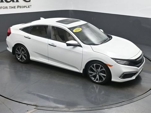 Used 2020 Honda Civic Touring image 51