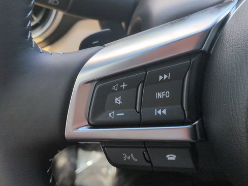 New 2025 MAZDA MX-5 Miata RF Grand Touring image 21