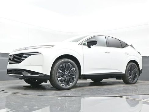 New 2026 Nissan Murano Platinum w/ Cargo Package image 21