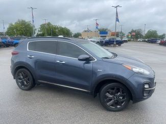 Used 2020 Kia Sportage S w/ S Sunroof Package AWD/4WD video 2