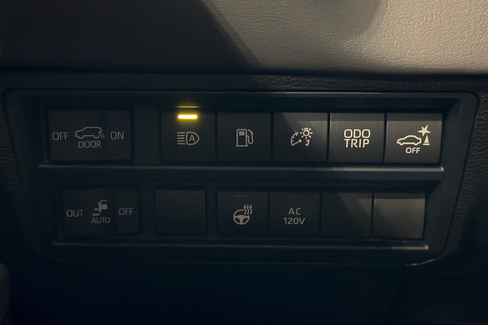 New 2026 Toyota Sequoia Capstone AWD/4WD image 27