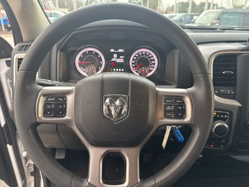 Used 2024 RAM 1500 Classic SLT image 16