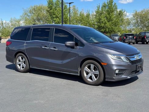 Used 2019 Honda Odyssey EX image 10