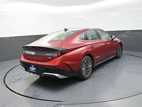 New 2026 Hyundai Sonata SEL image 8