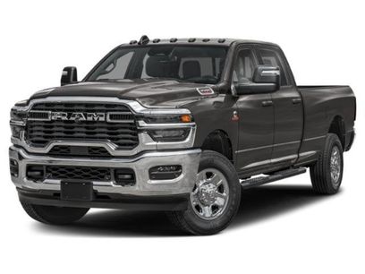 New 2026 RAM 3500 Big Horn