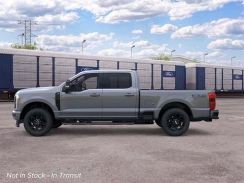 New 2026 Ford F250 XLT w/ XLT Premium Package AWD/4WD image 3