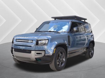 Certified 2022 Land Rover Defender 110 X-Dynamic SE