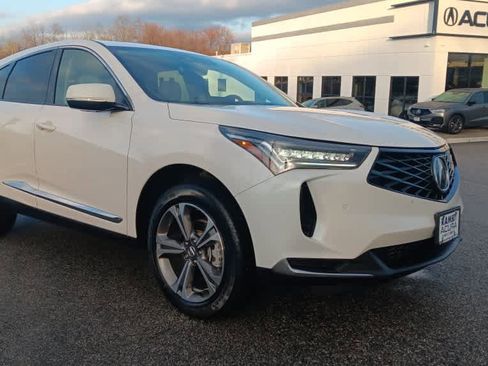 Used 2025 Acura RDX SH-AWD w/ Technology Package image 8