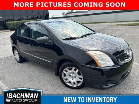 Used 2012 Nissan Sentra 2.0 S FWD image 2