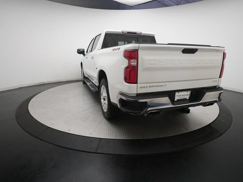 Used 2019 Chevrolet Silverado 1500 LTZ AWD/4WD image 32