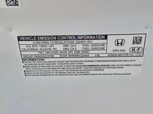 Used 2024 Honda Accord Sport image 20