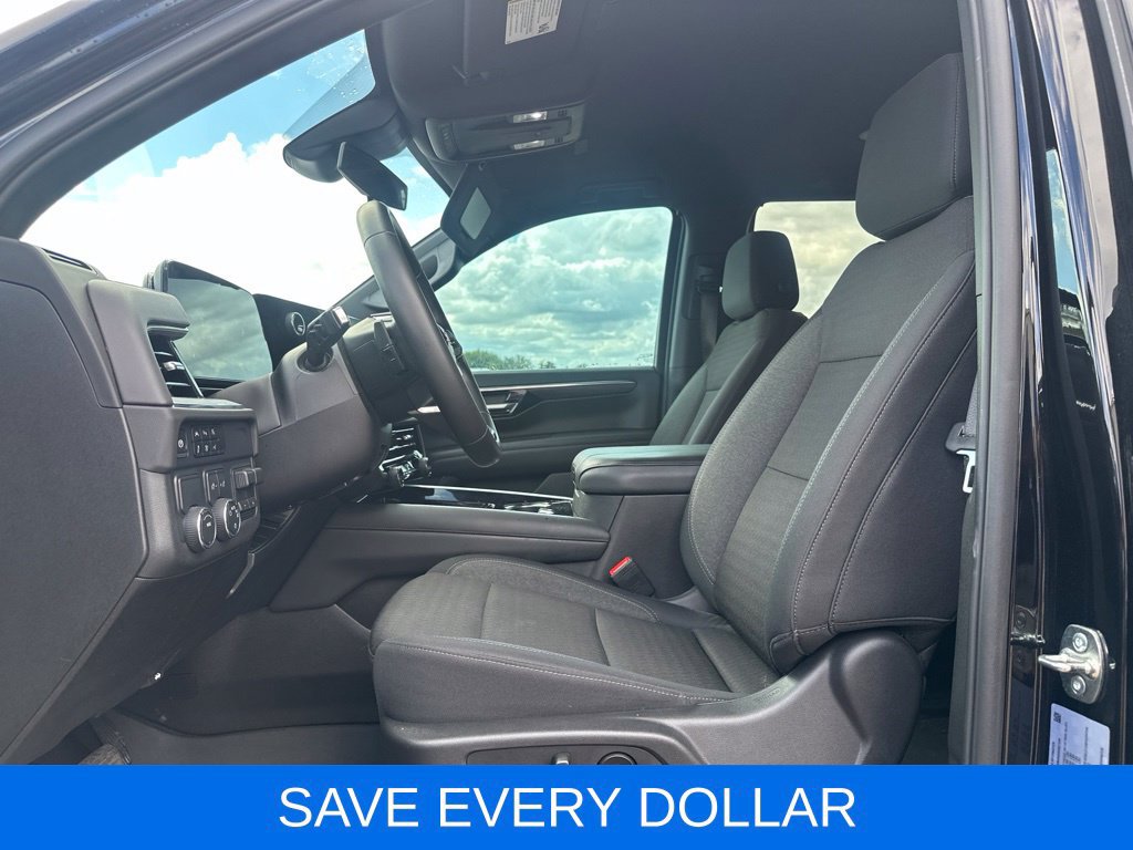 Used 2025 Chevrolet Tahoe LS w/ LPO, Dark Essentials Package RWD image 11