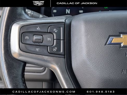 Used 2022 Chevrolet Tahoe LT w/ Luxury Package image 12