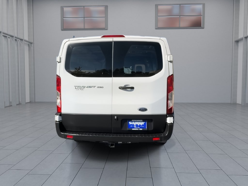 Used 2021 Ford Transit 250 Low Roof w/ Exterior Upgrade Package RWD image 7