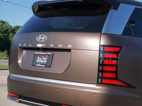 New 2026 Hyundai Palisade Calligraphy image 5