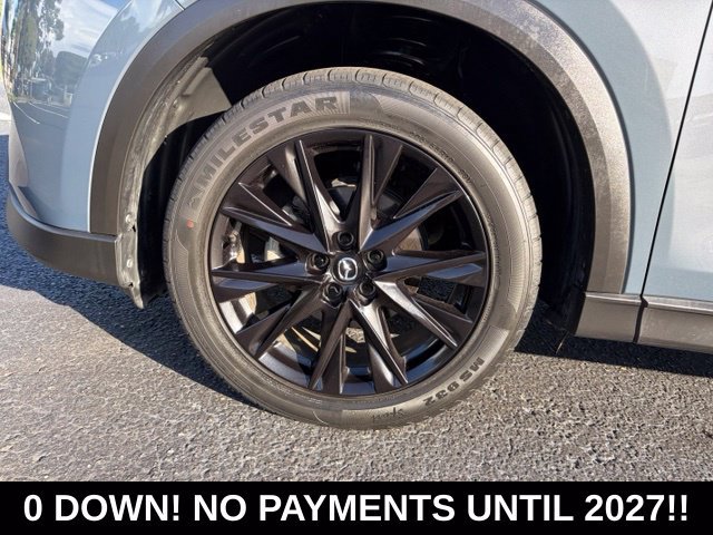 Used 2023 MAZDA CX-5 Carbon Edition AWD/4WD image 9