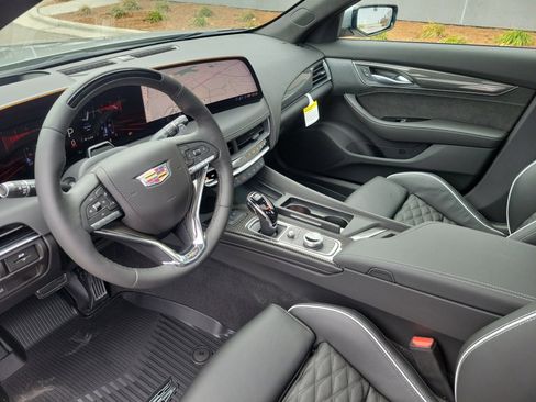 New 2026 Cadillac CT5 V Blackwing w/ Precision Package RWD image 30