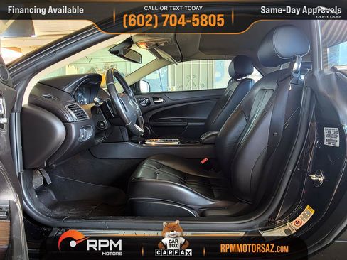 Used 2014 Jaguar XK Touring RWD image 9