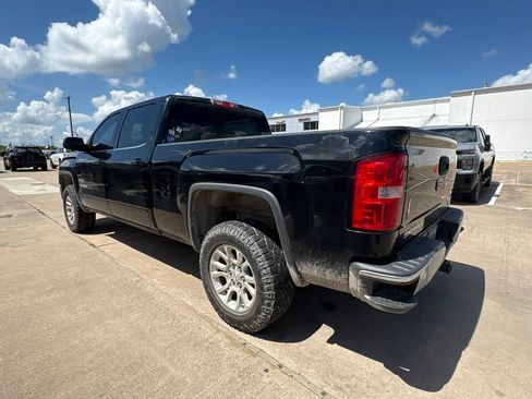 Used 2014 GMC Sierra 1500 SLE w/ Texas SLE Value Package AWD/4WD image 3