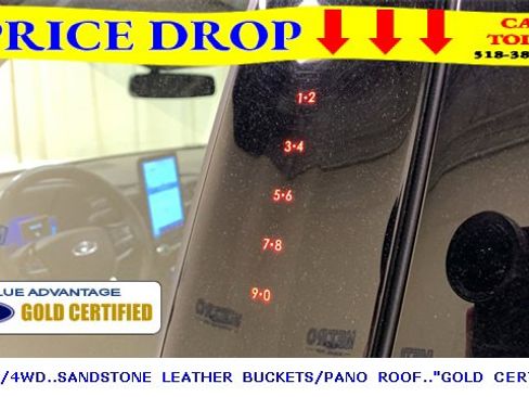 Certified 2022 Ford Explorer Platinum w/ Equipment Group 601A image 33