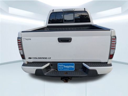 Used 2010 Chevrolet Colorado LT image 5