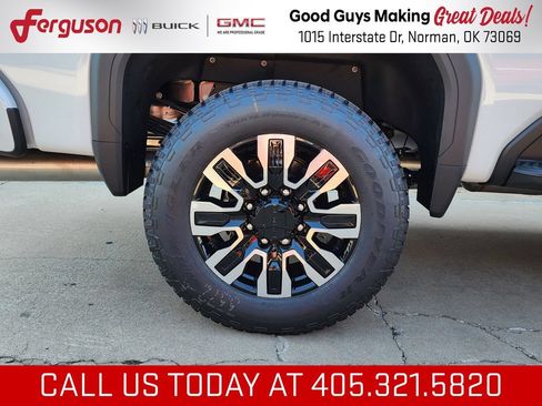 New 2026 GMC Sierra 2500 Denali Ultimate w/ Max Trailering Package AWD/4WD image 58