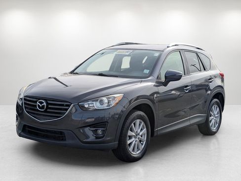 Used 2016 MAZDA CX-5 Touring image 1
