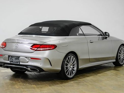 Used 2019 Mercedes-Benz C 300 Cabriolet w/ Premium Package image 10
