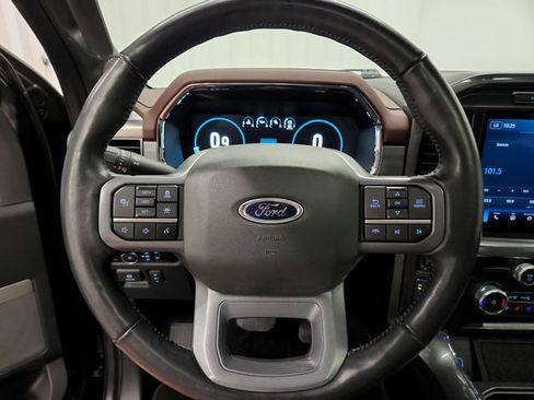 Used 2023 Ford F150 Lariat w/ Equipment Group 502A High AWD/4WD image 21