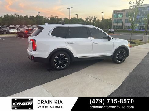 Certified 2024 Kia Telluride SX Prestige AWD/4WD image 14