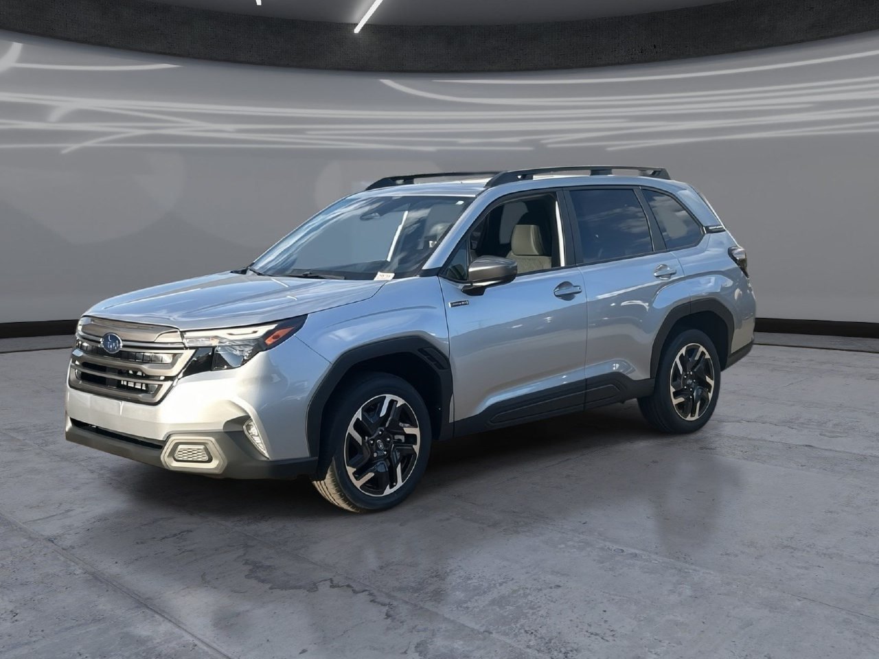 New 2026 Subaru Forester Touring AWD/4WD image 3