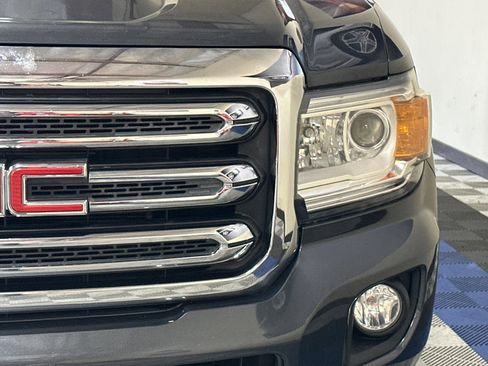 Used 2016 GMC Canyon SLT w/ Driver Alert Package image 50