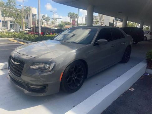 Used 2019 Chrysler 300 S w/ S Model Appearance Package image 2
