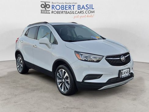 Used 2022 Buick Encore Preferred w/ Safety Package image 7