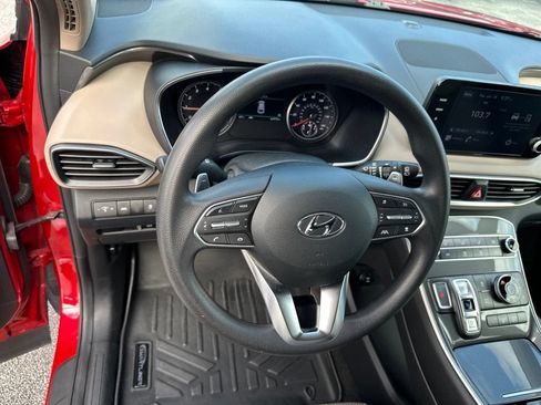 Used 2022 Hyundai Santa Fe SEL w/ Cargo Package AWD/4WD image 13
