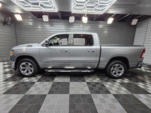 Used 2020 RAM 1500 Big Horn AWD/4WD image 8