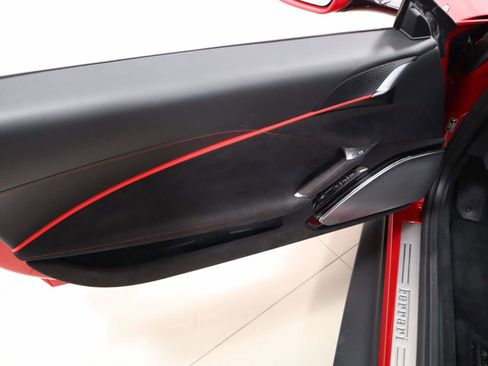 Certified 2025 Ferrari Roma Convertible RWD image 25