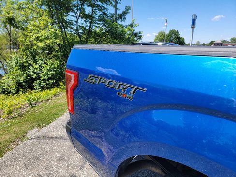 Used 2016 Ford F150 XL w/ Equipment Group 101A Mid AWD/4WD image 33