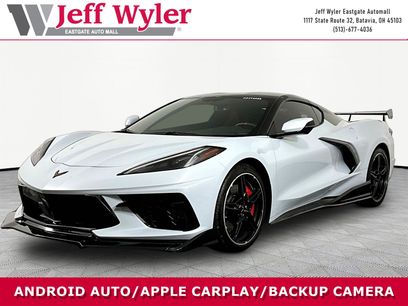 Used 2022 Chevrolet Corvette Stingray Coupe w/ Z51 Performance Package