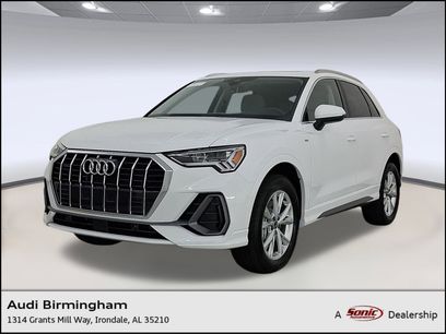 New 2025 Audi Q3 2.0T Premium