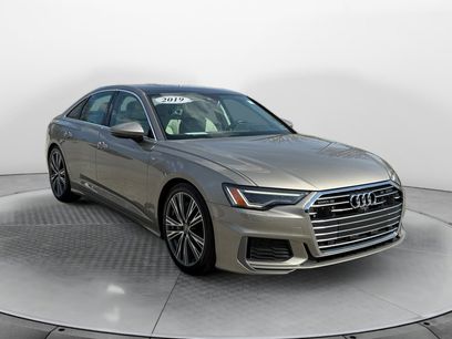 Used 2019 Audi A6 3.0T Premium Plus w/ Premium Plus Package