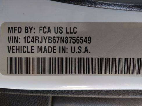 Used 2022 Jeep Grand Cherokee Limited 4xe w/ Luxury Tech Group II AWD/4WD image 33