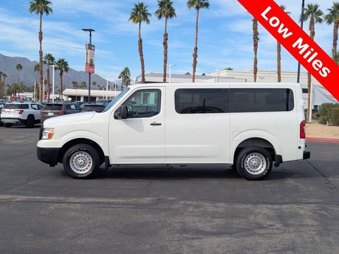 Used 2020 Nissan NV 3500 S image 3