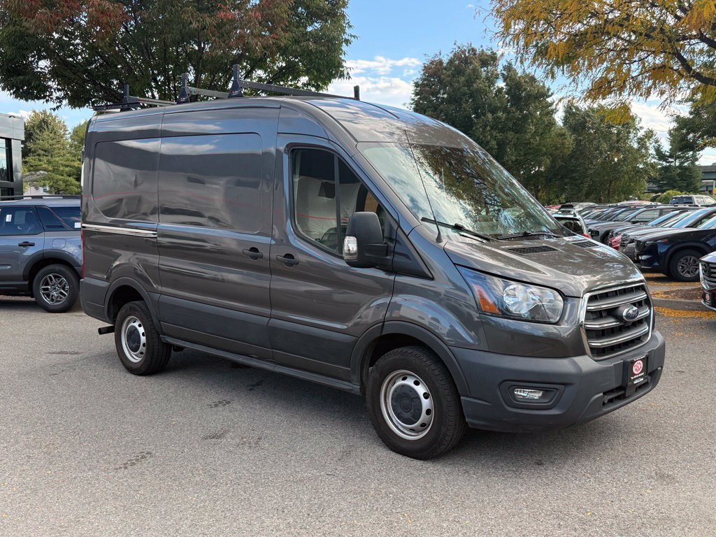 Used 2020 Ford Transit 250 Medium Roof w/ Load Area Protection Package RWD image 1
